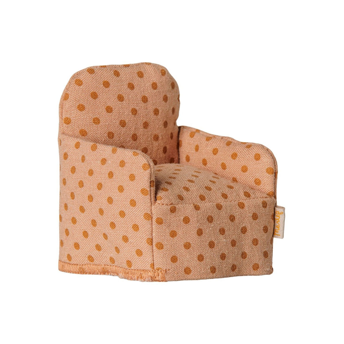 Maileg Folding Chair, Mouse | Dots