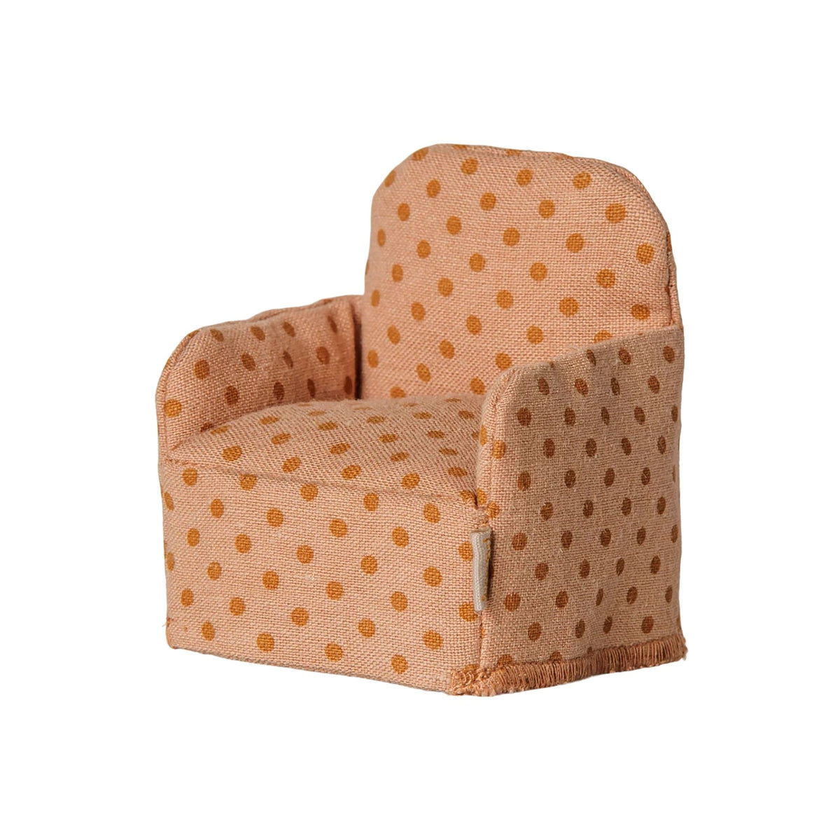 Maileg Folding Chair, Mouse | Dots