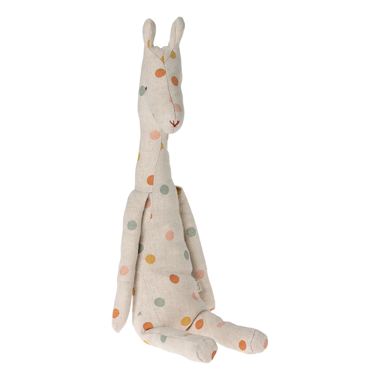 Maileg Giraffe Safari Friend — Collectible Stuffed Animal & Gift