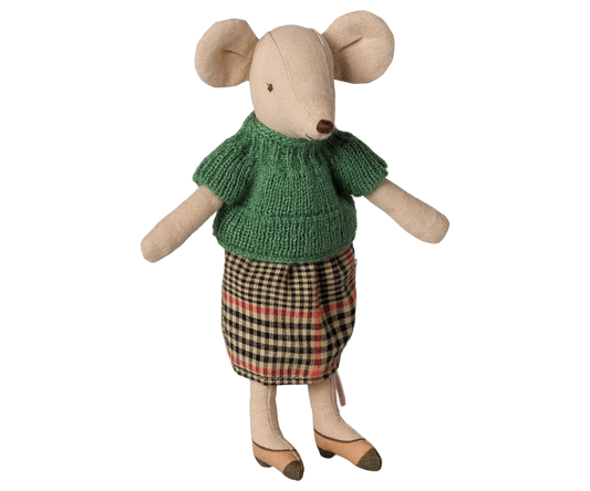 Maileg Grandma Mouse