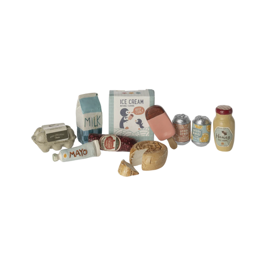 Maileg Grocery Box, Miniature