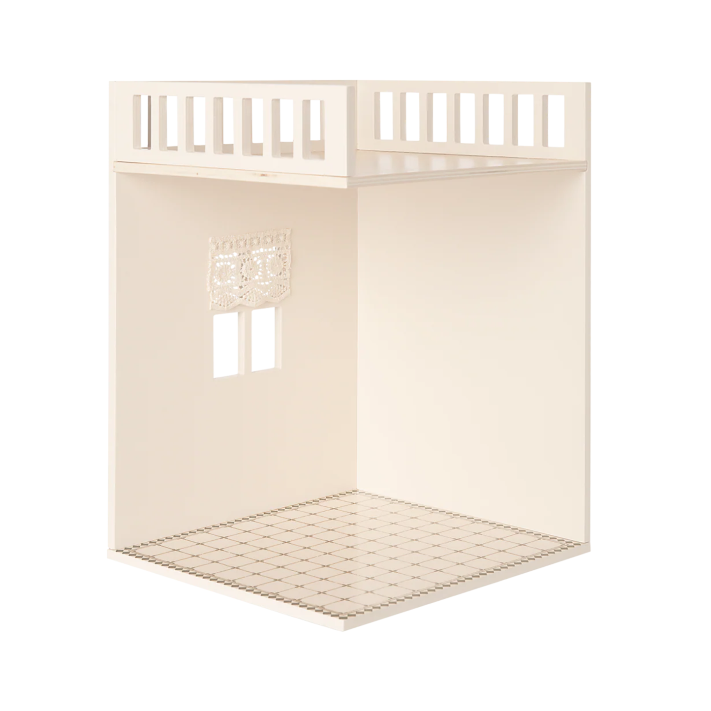 Maileg House of Miniature Bathroom — Dollhouse Playset & Gift