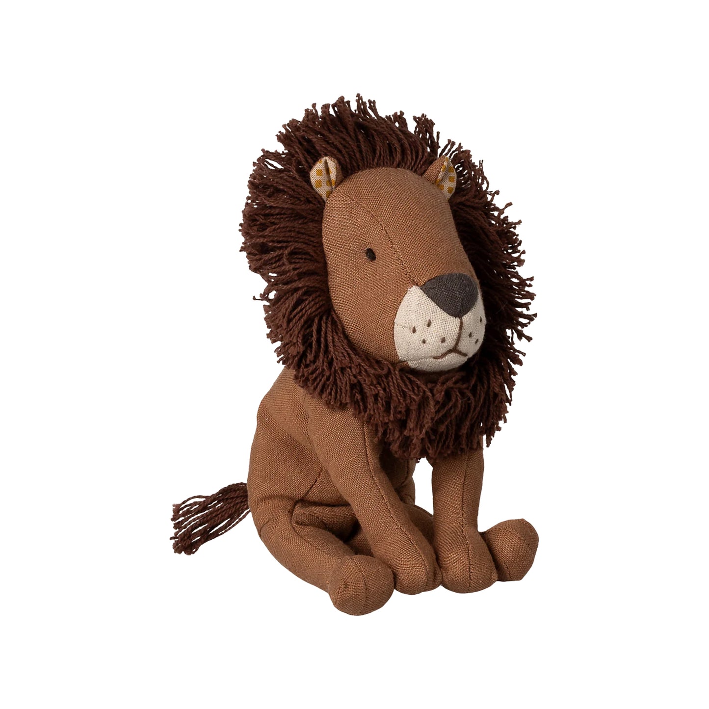 Maileg Little Leo — Collectible Stuffed Animal & Heirloom Gift