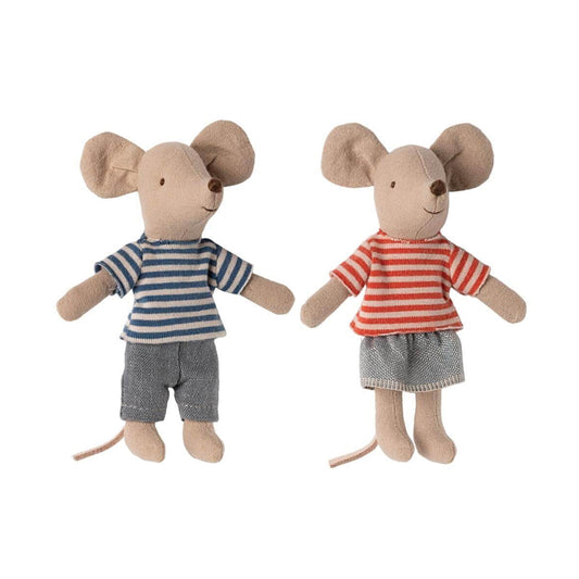 Maileg LouiMax & Stella Mouse Set — Collectible Gift Set