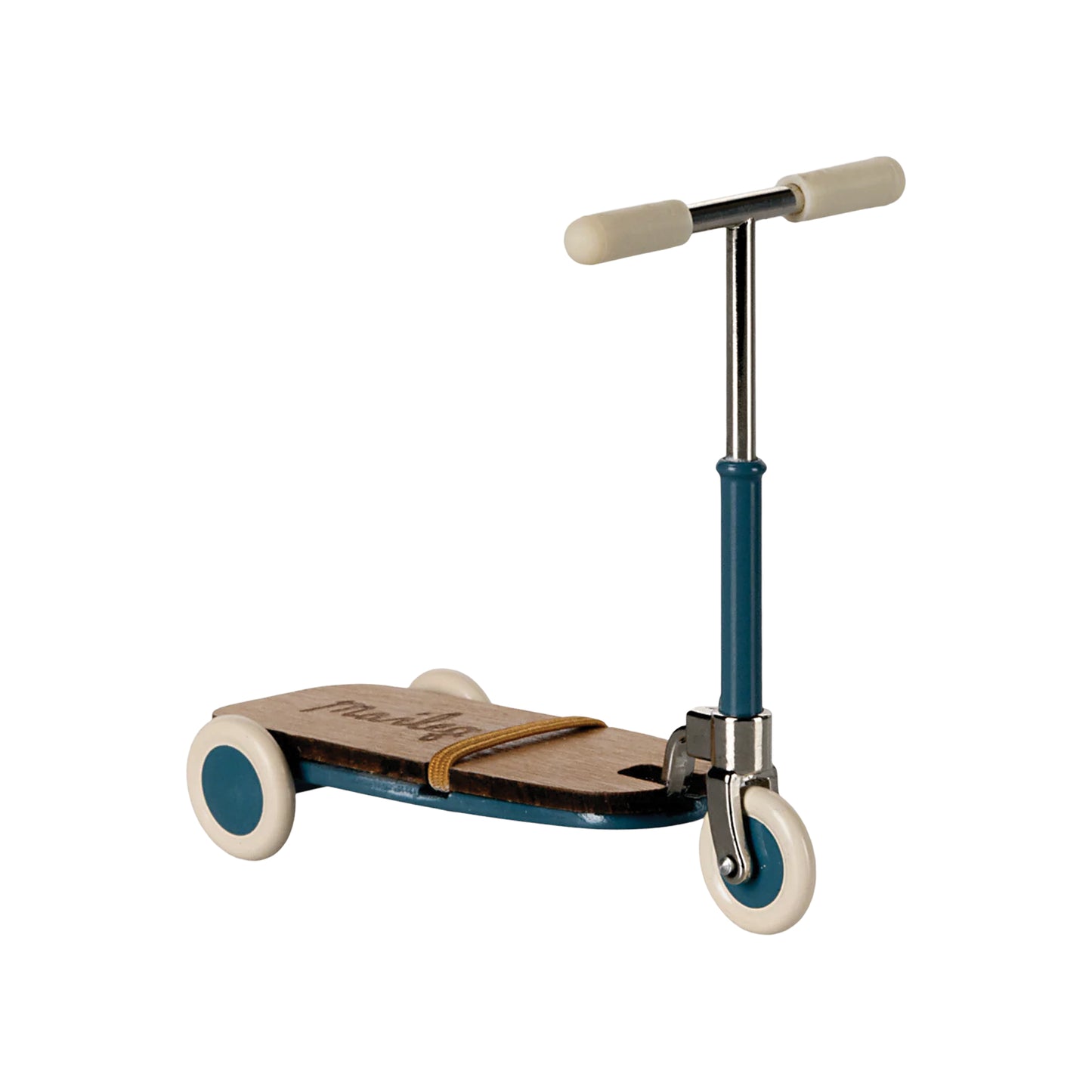 Maileg Mouse Kickboard in Blue — Mouse Accessory & Summer Gift