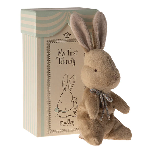 Maileg My First Bunny — Baby Gift & Heirloom Stuffed Animal