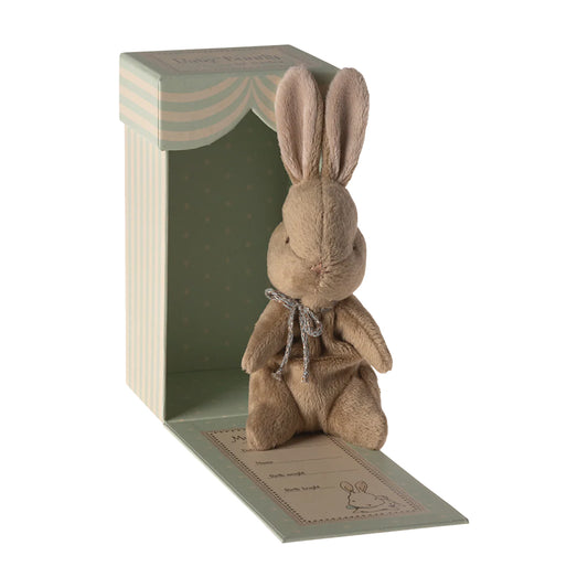 Maileg My First Bunny — Baby Gift & Heirloom Stuffed Animal
