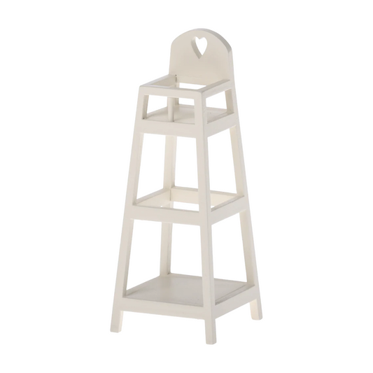 Maileg My High Chair — Miniature Dollhouse Furniture