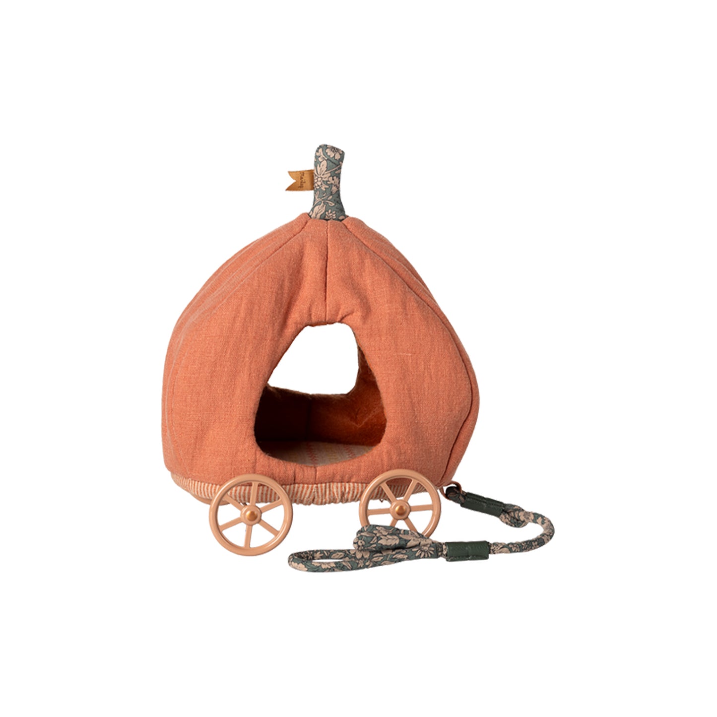 Maileg Pumpkin Carriage Mouse — Collectible & Seasonal Gift