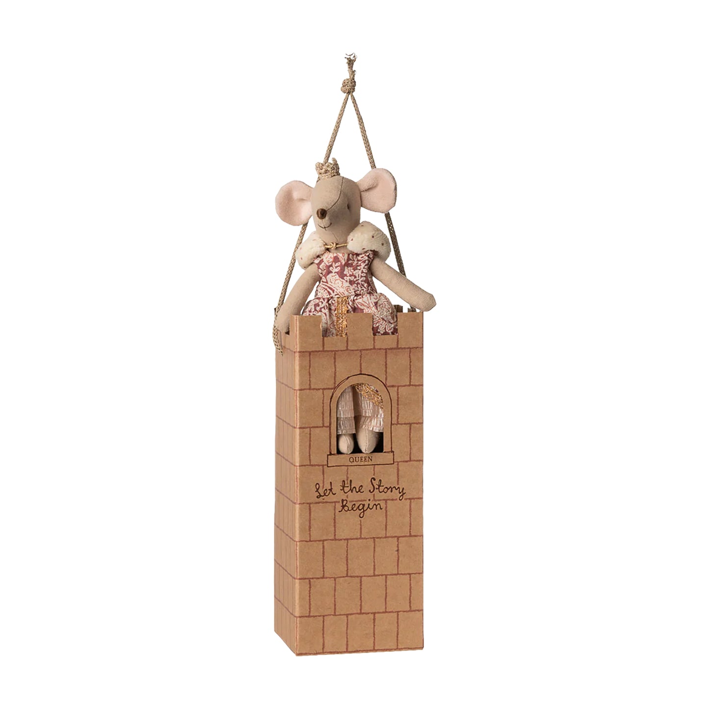 Maileg Queen Mouse Mum — Collectible Stuffed Animal & Gift