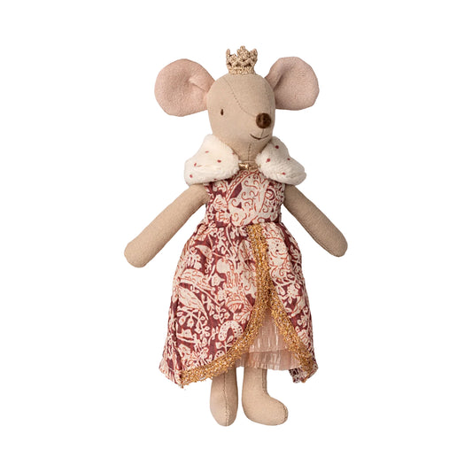 Maileg Queen Mouse Mum — Collectible Stuffed Animal & Gift