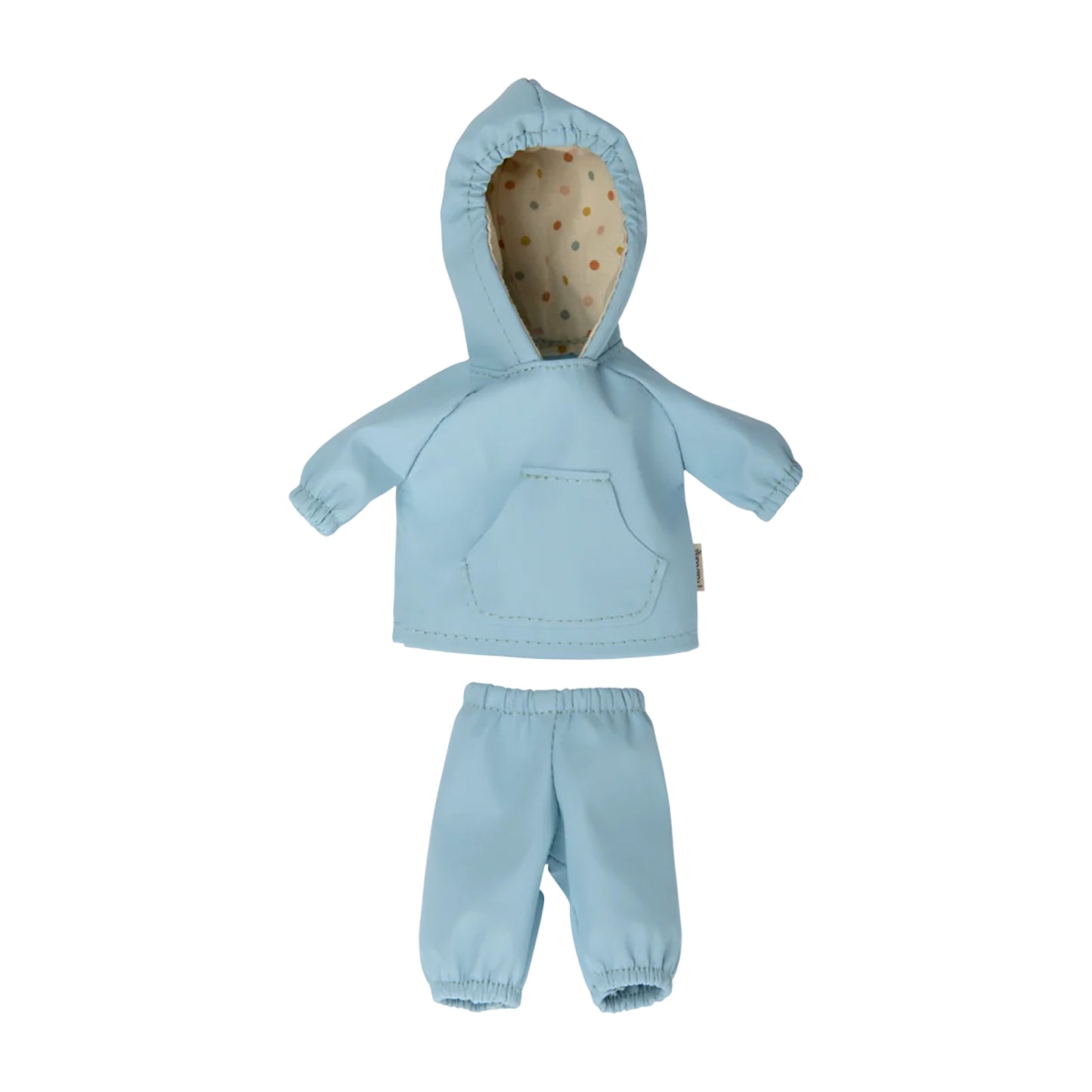 Maileg Rainwear for Teddy Junior — Collectible Teddy Clothing & Gift