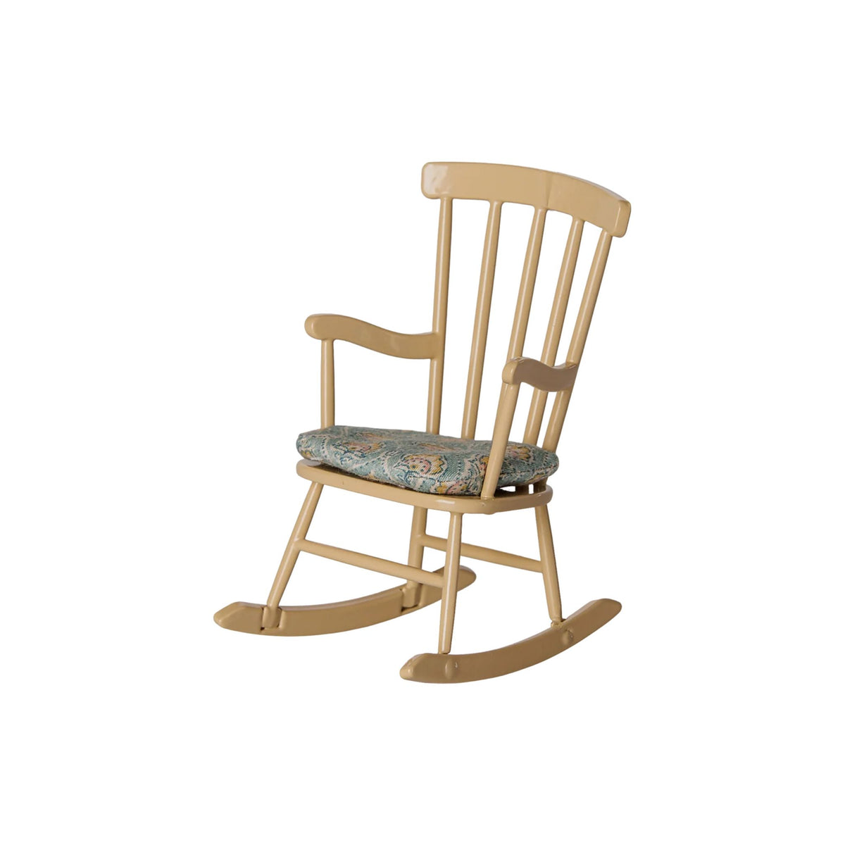 Maileg Rocking Chair, Mouse | Wheat