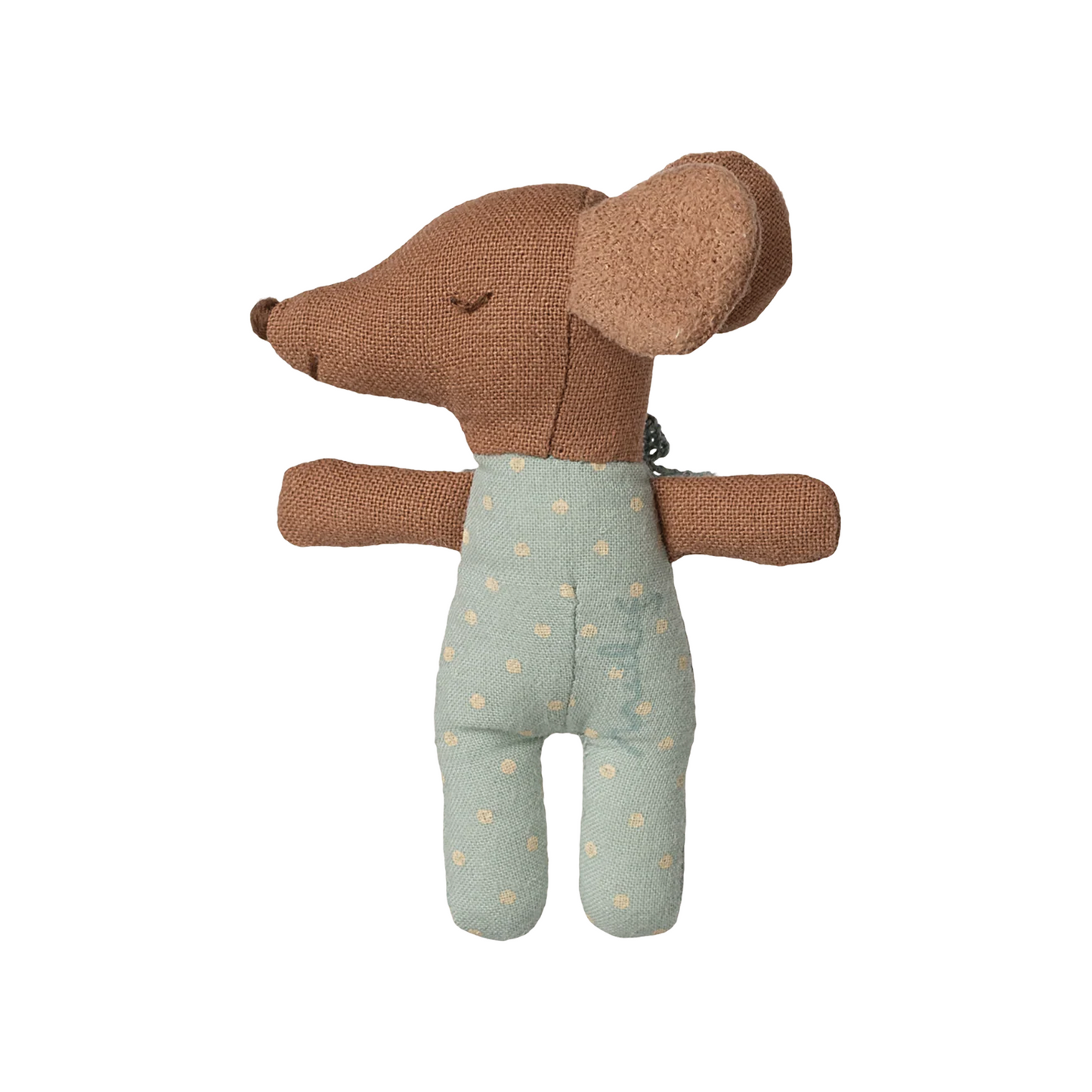 Maileg Sleepy Wakey Baby Mouse in Matchbox — Baby Gift & Collectible