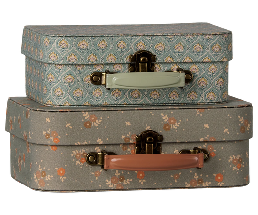 Maileg Suitcase Set, 2 pcs - Michette