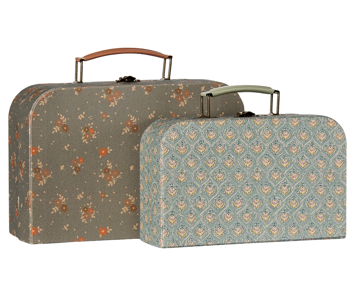 Maileg Suitcase Set, 2 pcs - Michette