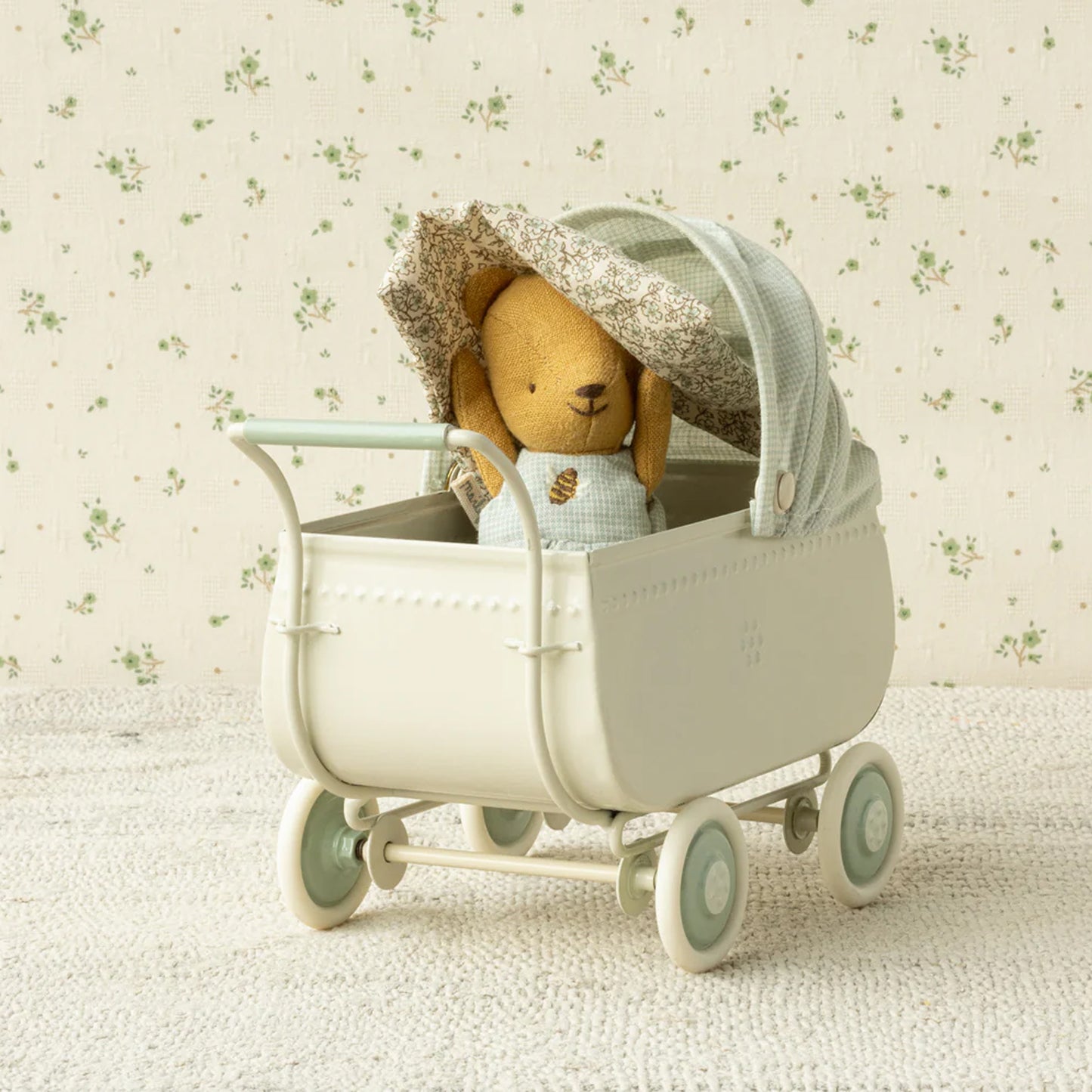 Maileg Teddy Baby — Heirloom Stuffed Animal & Baby Gift