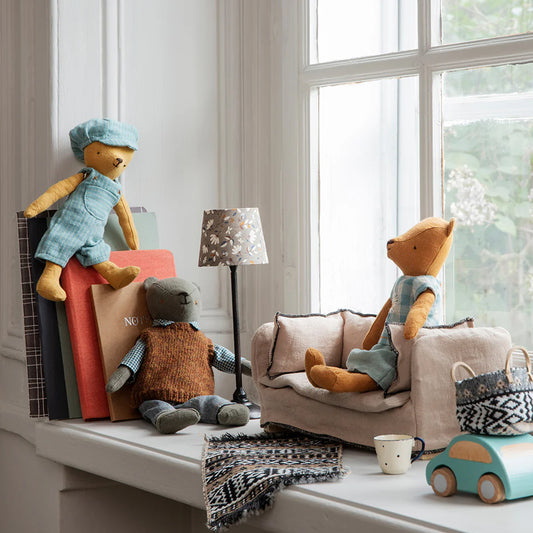 Maileg Teddy Junior — Heirloom Stuffed Animal & Gift