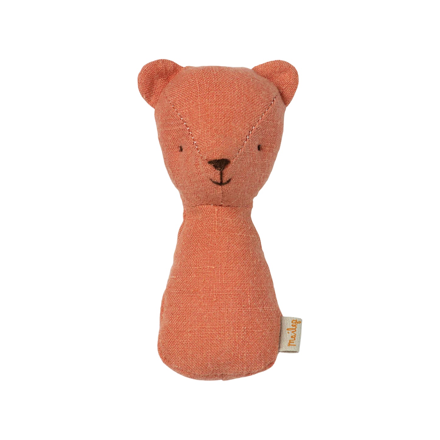 Maileg Teddy Rattle — Baby Gift & Heirloom Toy