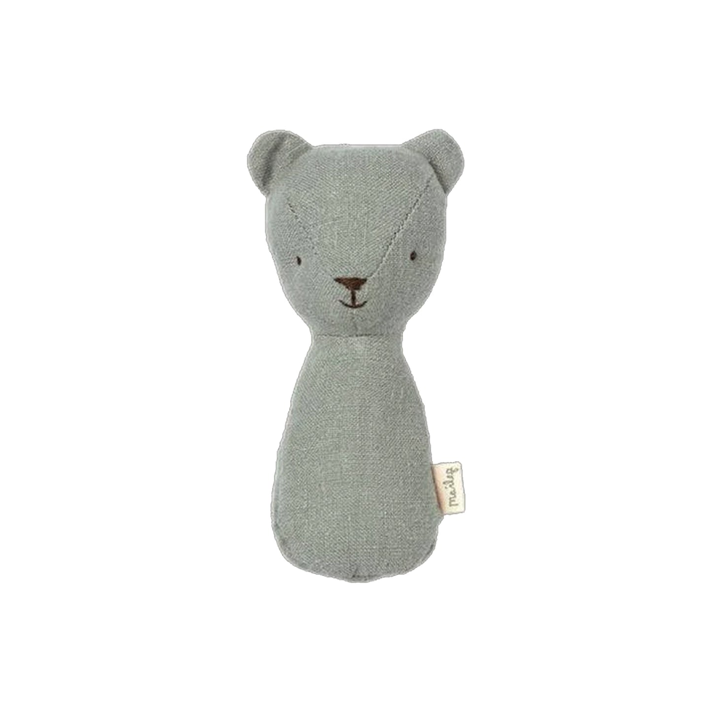 Maileg Teddy Rattle — Baby Gift & Heirloom Toy