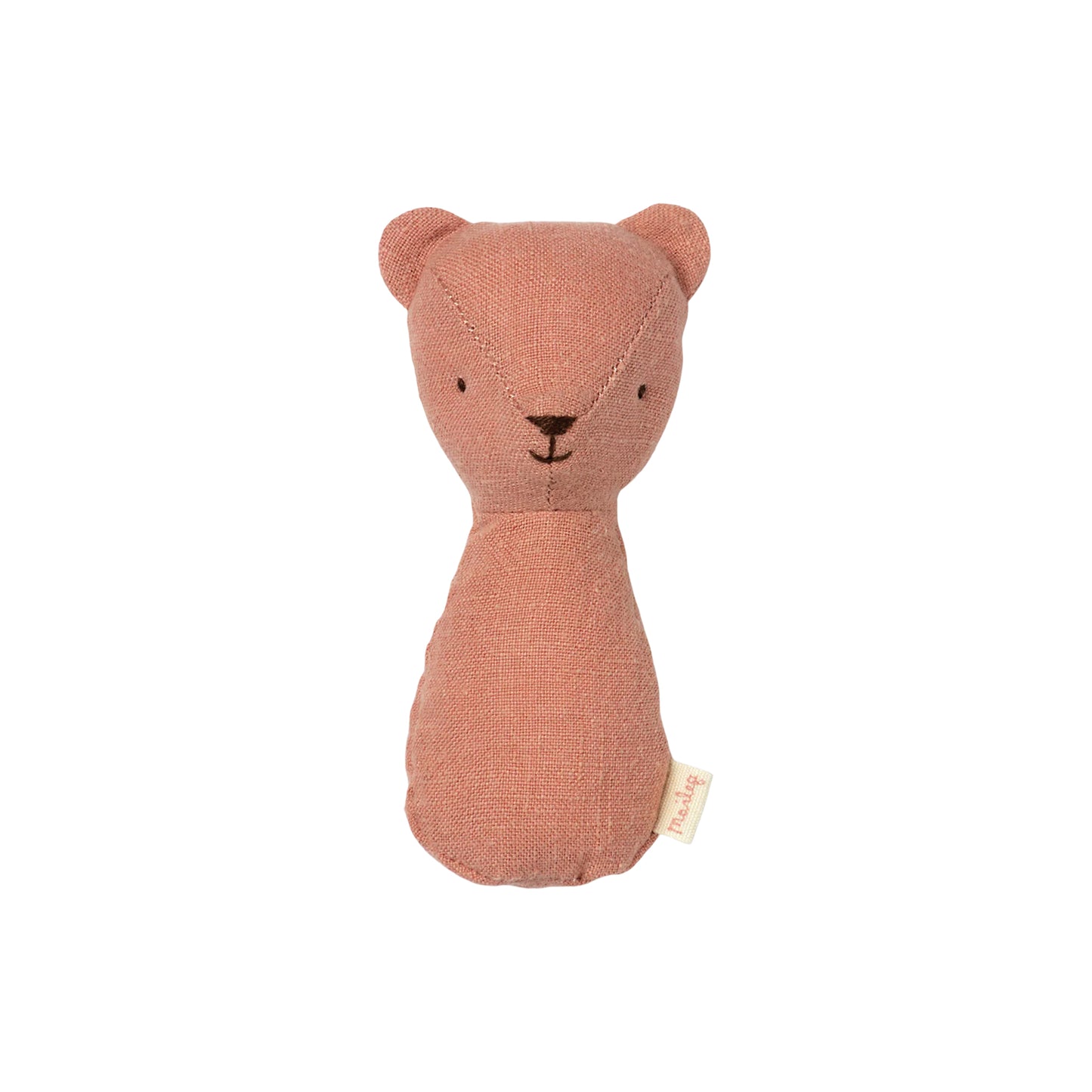 Maileg Teddy Rattle — Baby Gift & Heirloom Toy
