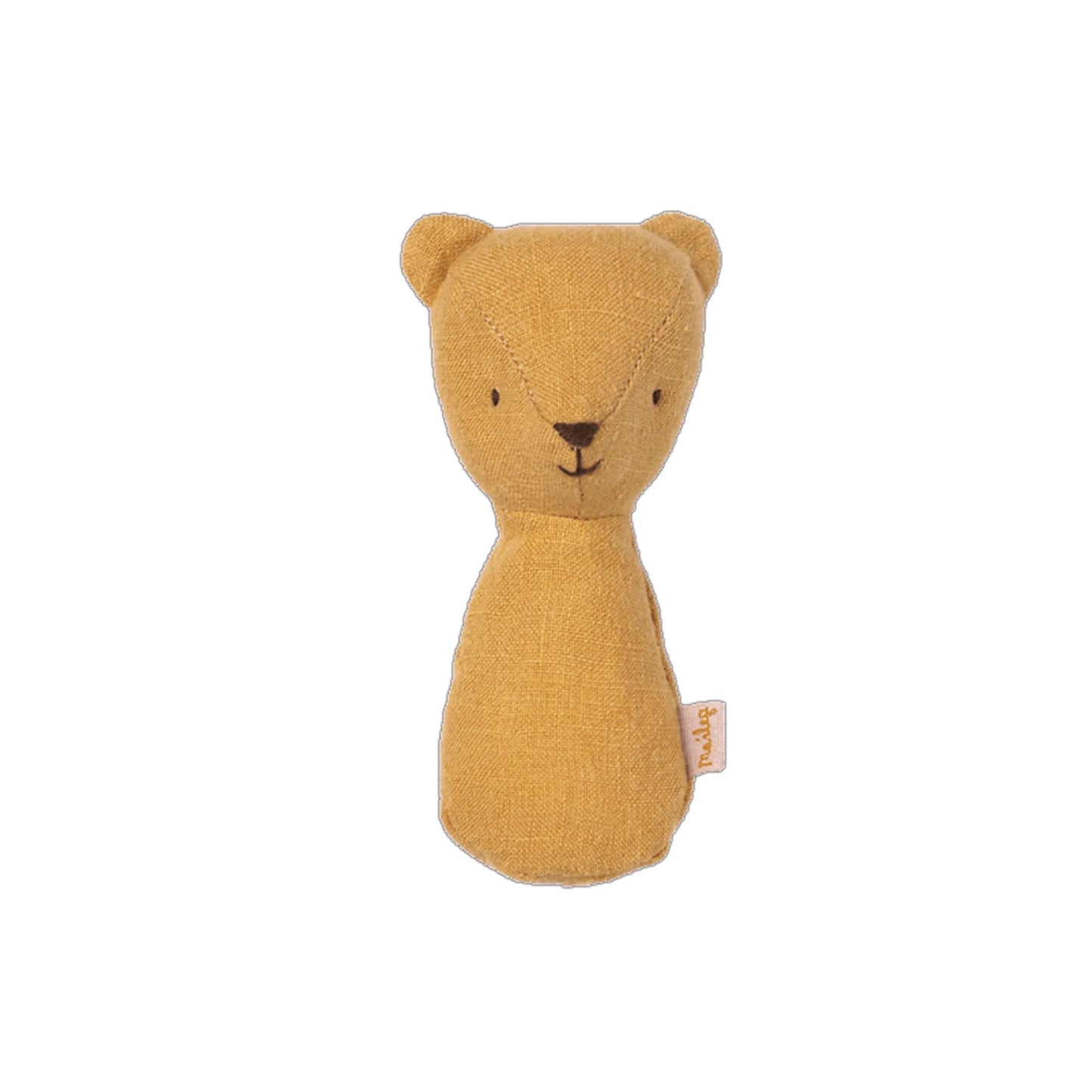 Maileg Teddy Rattle — Baby Gift & Heirloom Toy