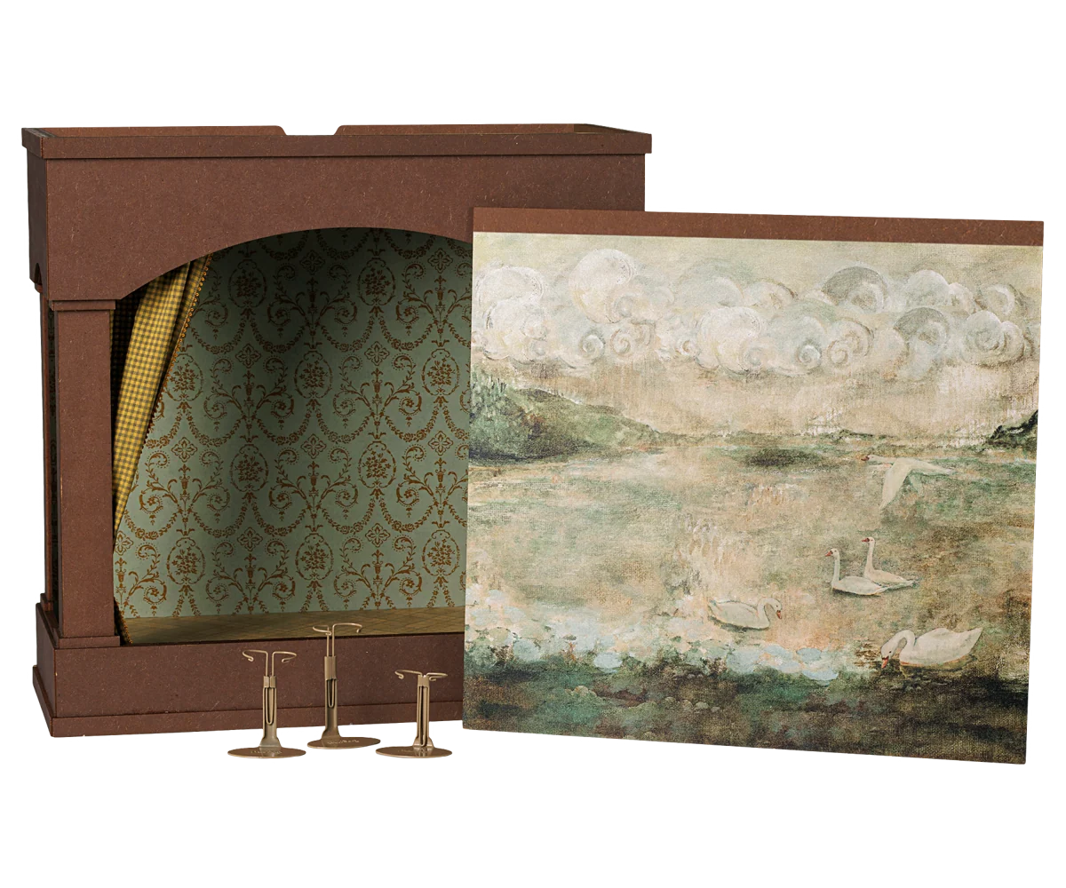 Maileg Theater, Mouse