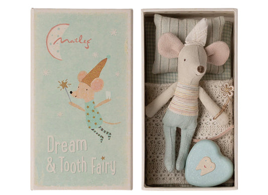Maileg Tooth Fairy Mouse — Collectible Gift & Keepsake