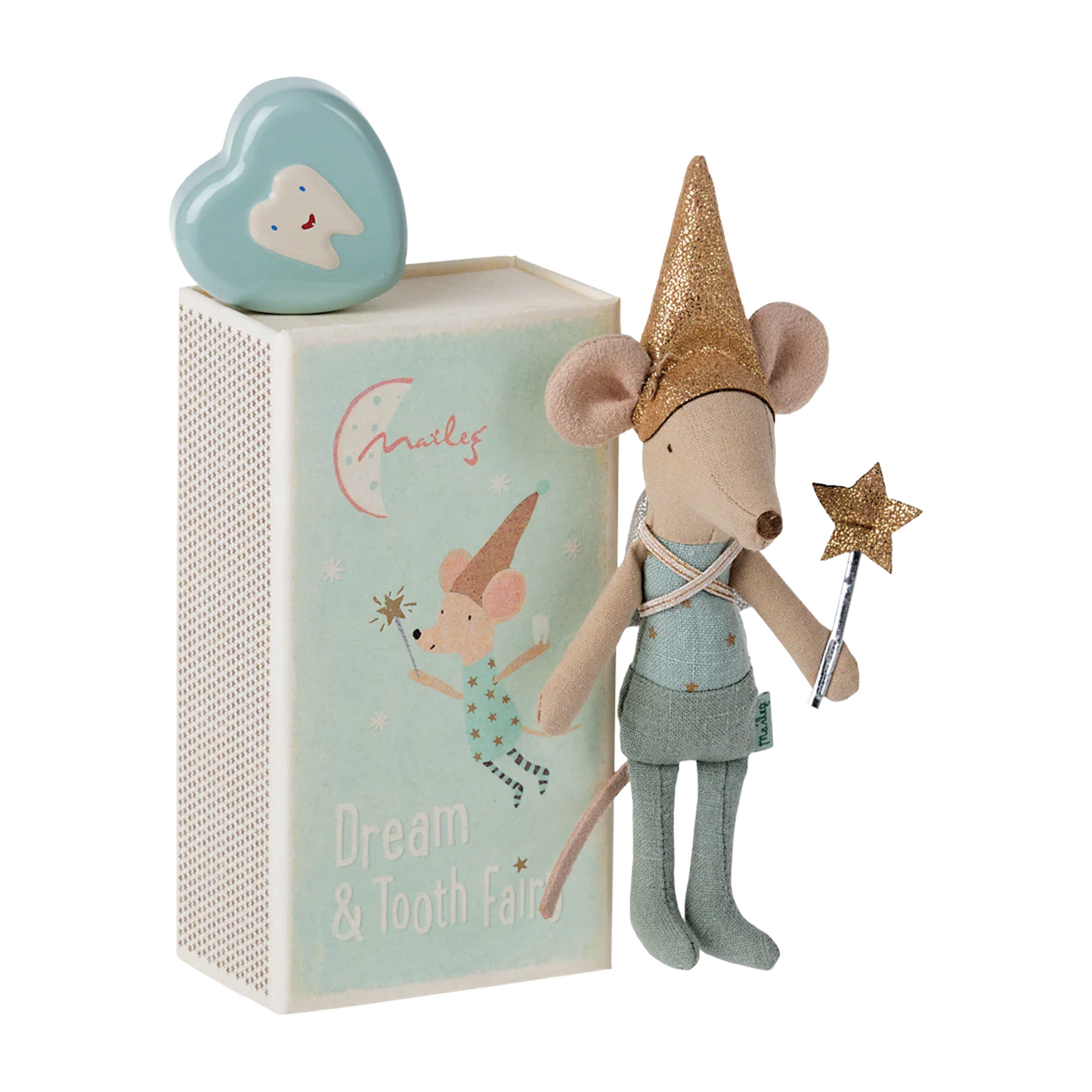 Maileg Tooth Fairy Mouse — Collectible Gift & Keepsake