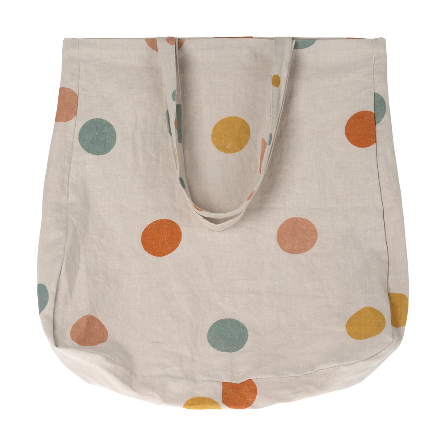 Maileg Tote Bag Large with Dots