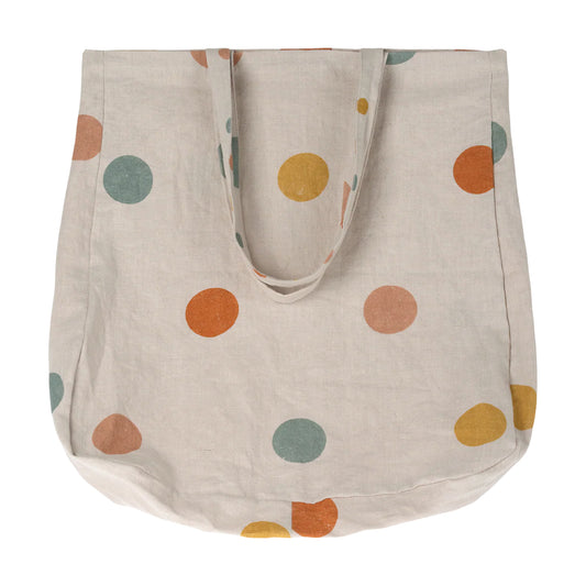 Maileg Tote Bag Large with Dots
