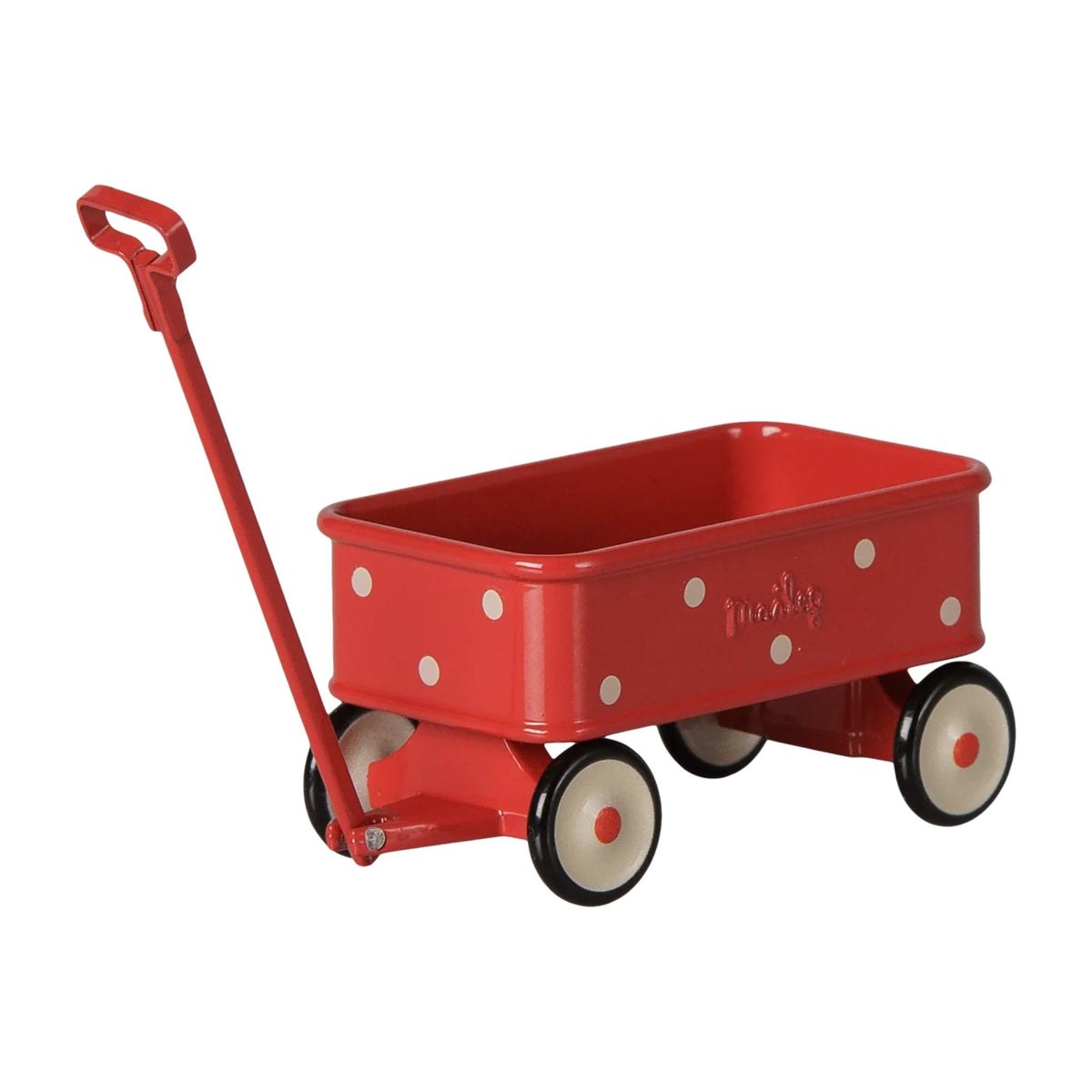 Maileg Wagon, Mouse | Red
