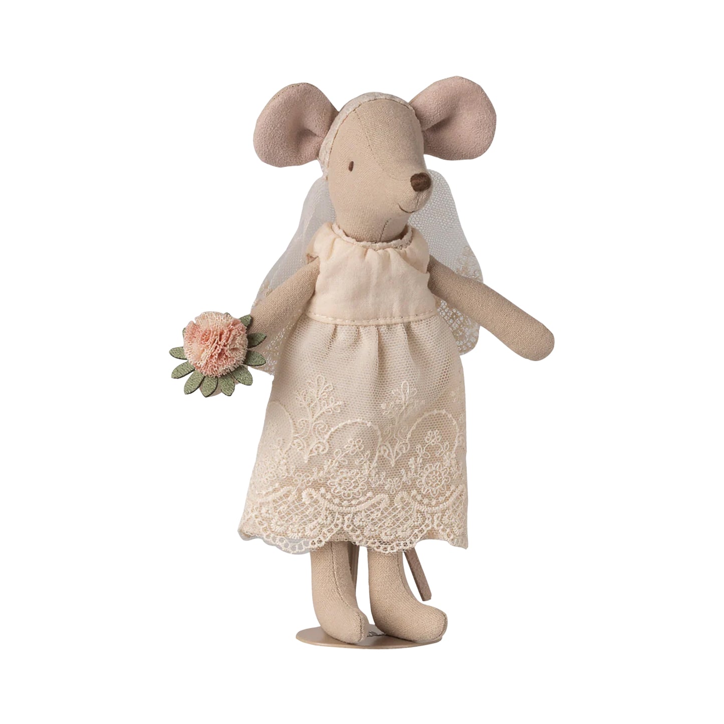 Maileg Wedding Mice Couple in Box Mum & Dad — Collectible Gift Set