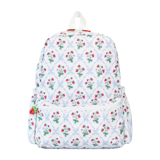 TRVL Backpacker Kids Backpack | Berry Nice