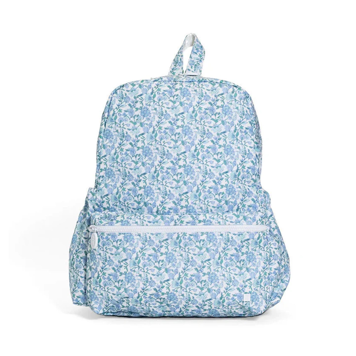 TRVL Backpacker Kids Backpack | Hamptons Floral
