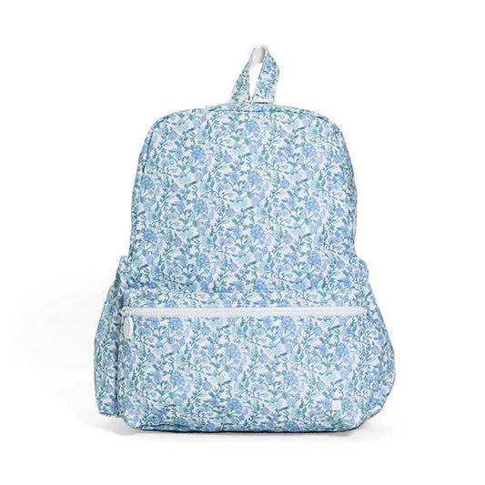 TRVL Backpacker Kids Backpack | Hamptons Floral