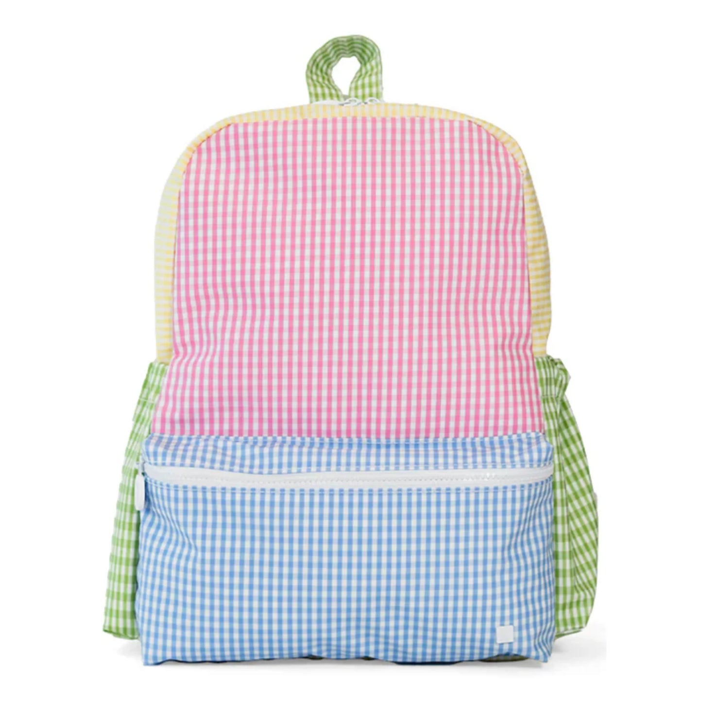 TRVL Backpacker Kids Backpack | Patch Pink