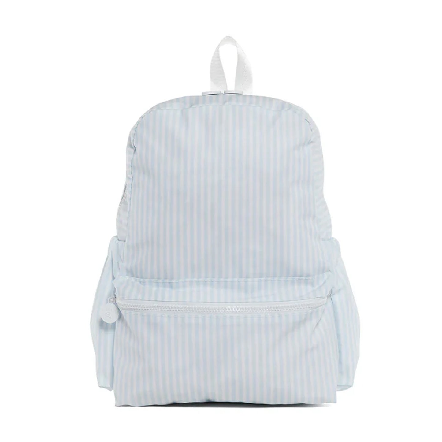 TRVL Backpacker Kids Backpack | Pimlico Stripe Blue