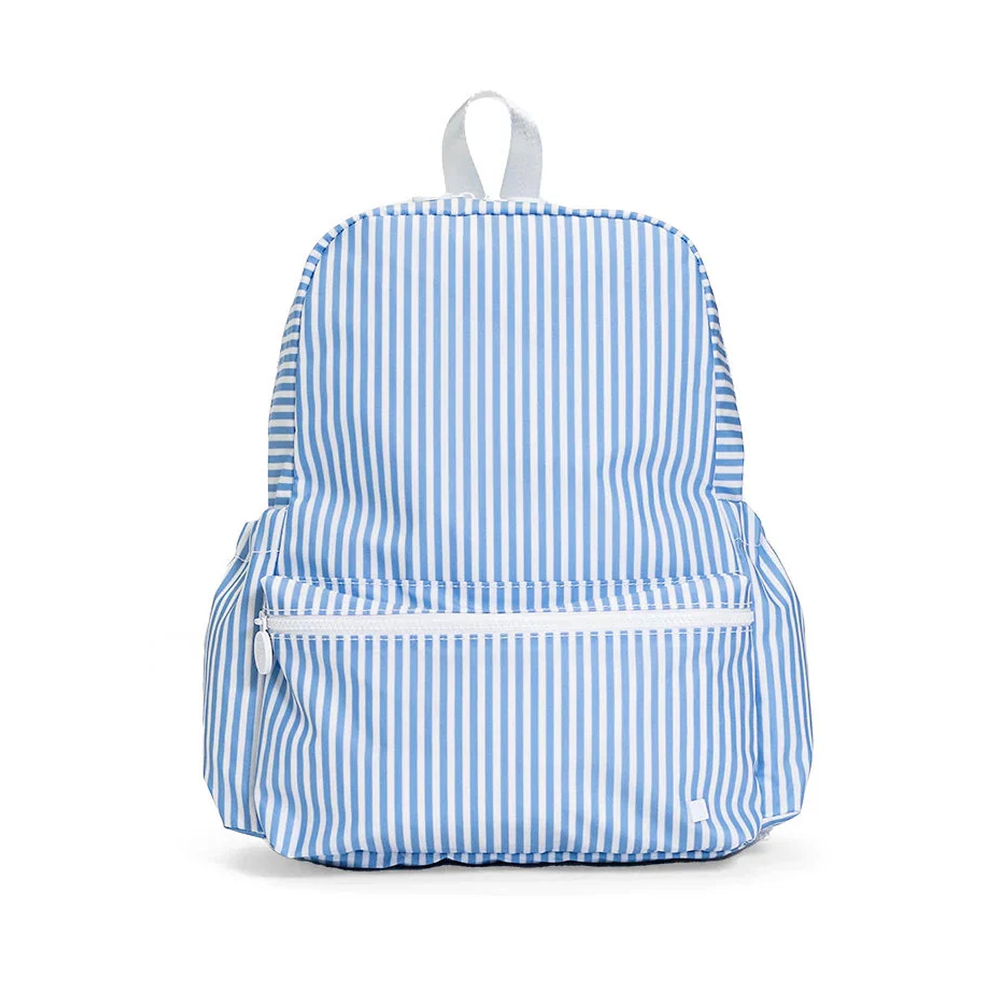 TRVL Backpacker Kids Backpack | Pimlico Stripe Chambray