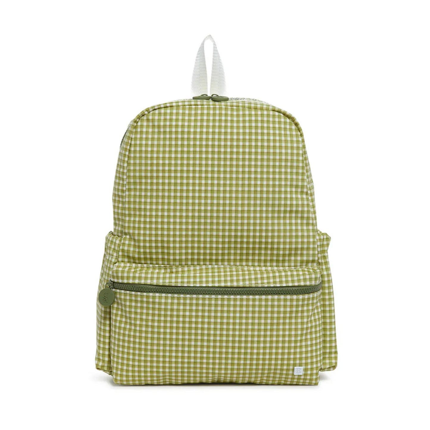 TRVL Backpacker Kids Backpack | Rodeo Check Cactus