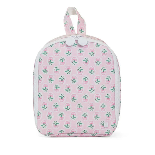 TRVL Bring It Lunch Bag | Petite Fleur Pink