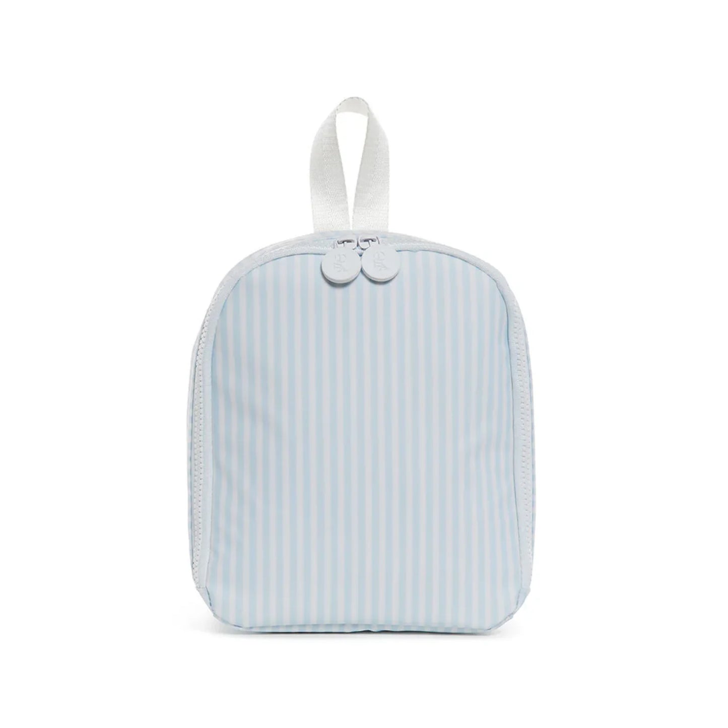 TRVL Bring It Lunch Bag | Pimlico Stripe Blue