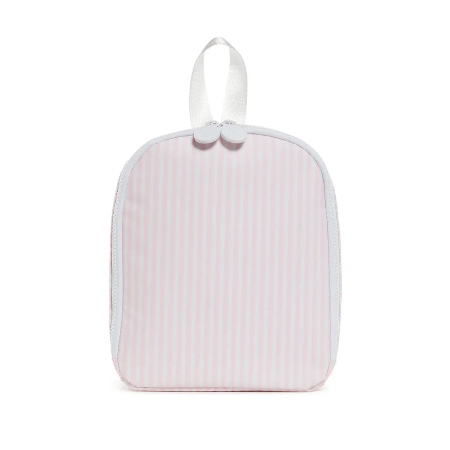 TRVL Bring It Lunch Bag | Pimlico Stripe Pink