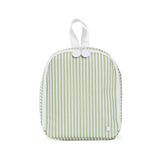 TRVL Bring It Lunch Bag | Pimlico Stripe Sage