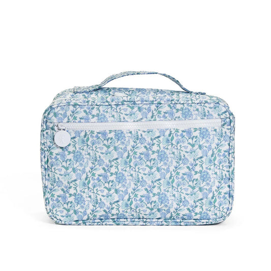 TRVL Bundle Up Hanging Toiletry Bag | Hamptons Floral