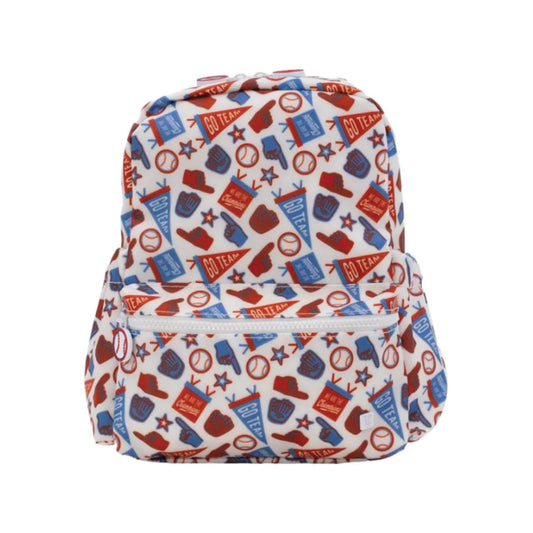 TRVL Mini Backer Kids Backpack | Playball