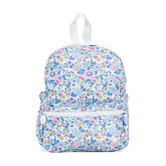 TRVL Mini Backer Kids Backpack | Bridgehampton Floral