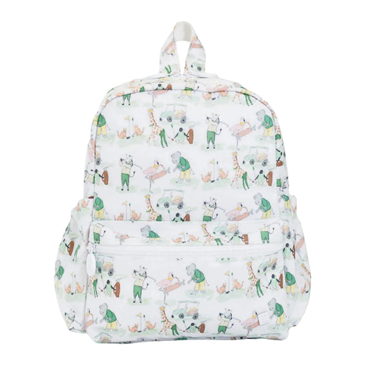 TRVL Mini Backer Kids Backpack | Par Tee