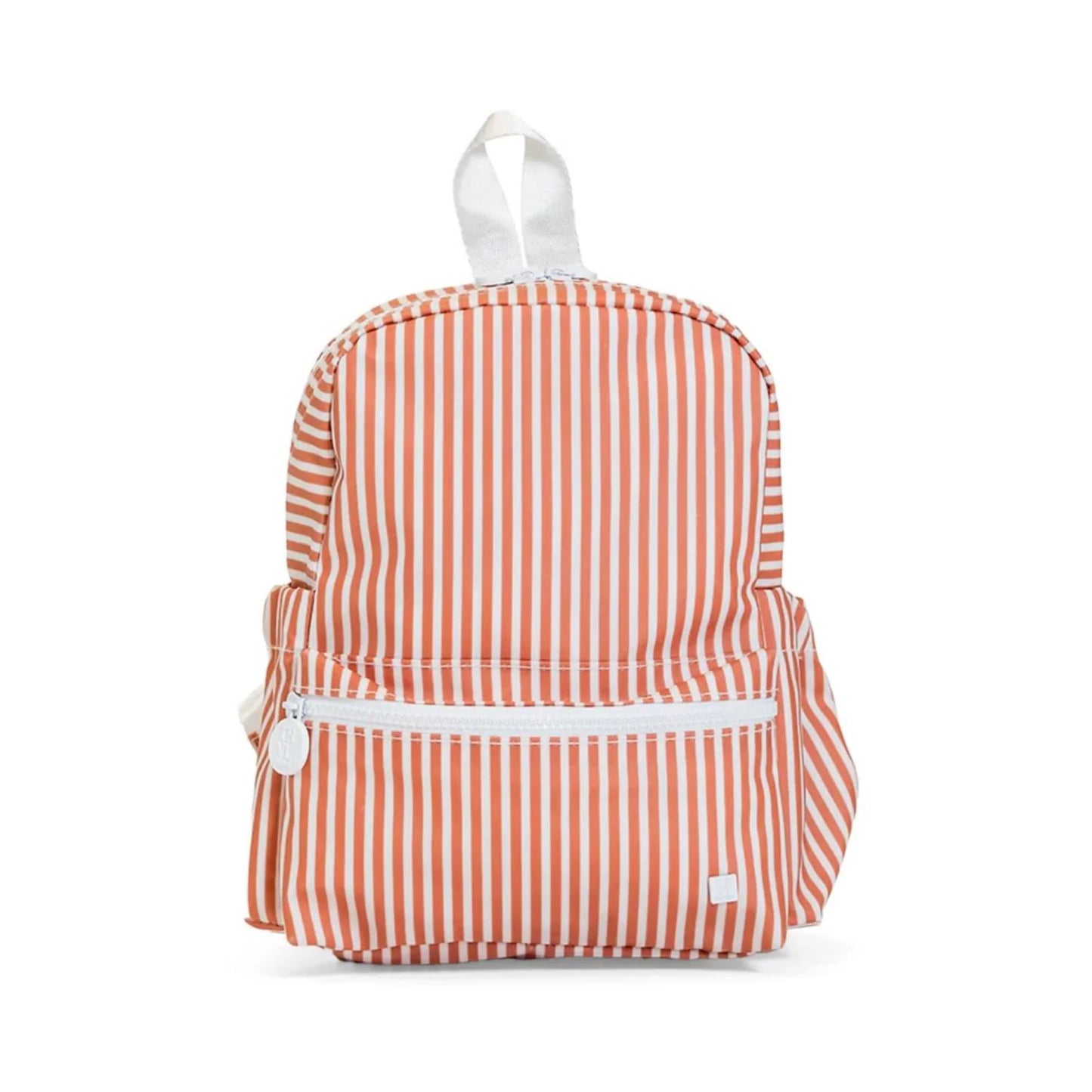 TRVL Mini Backer Kids Backpack | Pimlico Stripe Rust