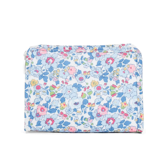 TRVL Roadie Large Zip Pouch | Bridgehampton Floral